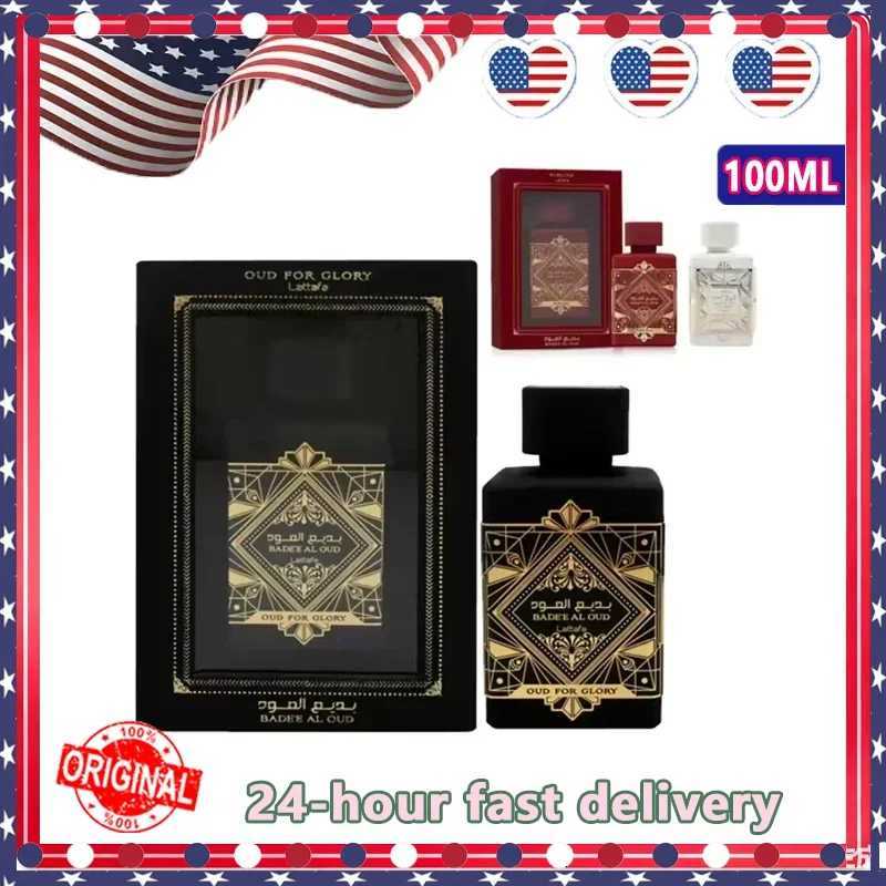 Gift Box for Men 100ml Perfume For Men Arabic Charming Fragrance Oud Badal Wood Long-lasting Perfume Long-Lasting PerfumeT251113