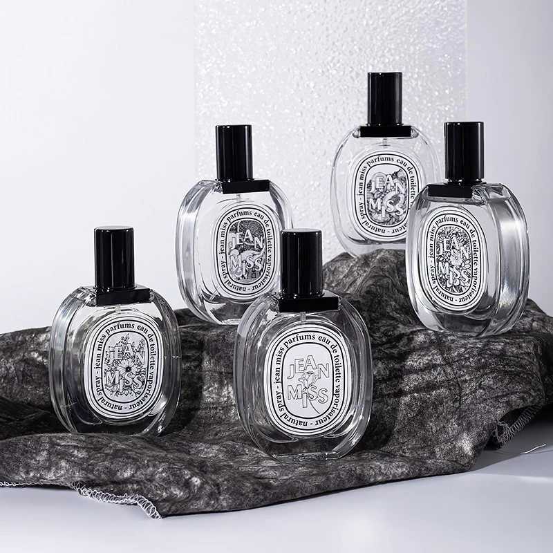 Neutral Niche Abstract PerfumeWomens Fruity Floral ScentMen Musk Body SpraySandalwood FragranceLong-Lasting Eau De ToiletteT251113