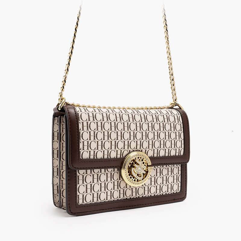 CHHC Advanced Design Tote Women's One Shoulder Handheld Versatile Style Trendy Bag