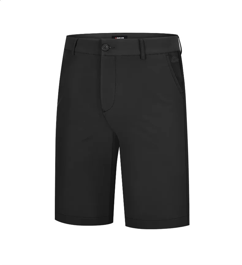 Golf Shorts Mens Outdoor Five-Point Pants Sports Summer Stretch Pants High Elastic Breathable 2 Colors to Choose 250411