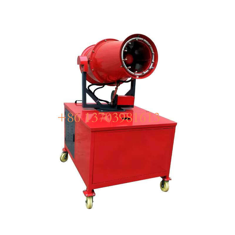 Fully Automatic High Quality Fog Qannon Agricultural Pesticide Sprayer