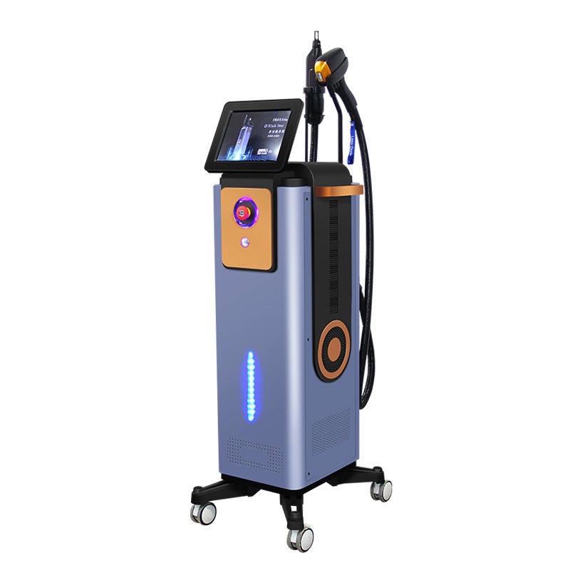 Multifunctional Picosecond 755nm Carbon Peeling Nd yag Tattoo Removal 808nm Diode Laser Hair Removal Machine