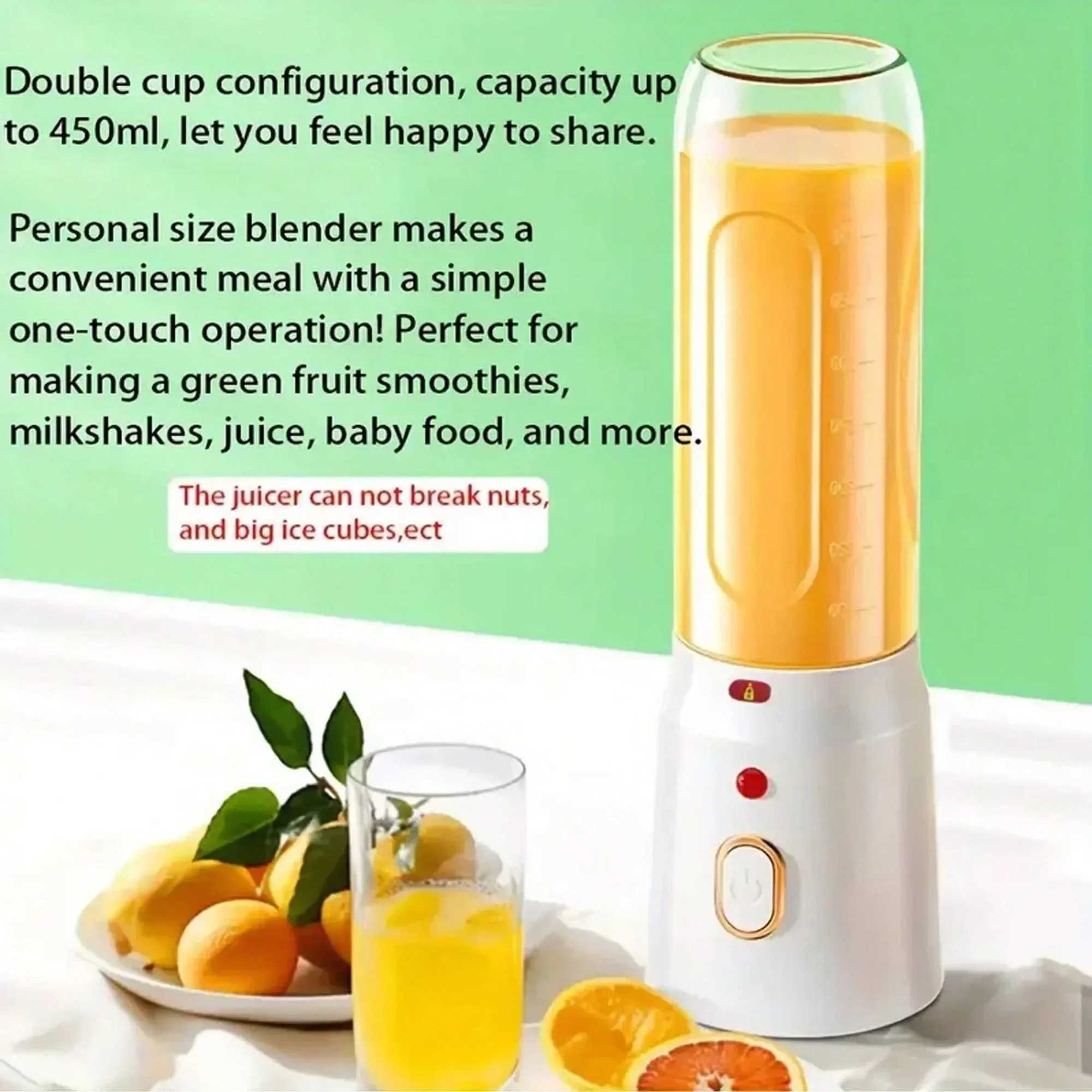 Use this juicer freshly squeezed juice and love yourself to supplement fresh VC every day C251113