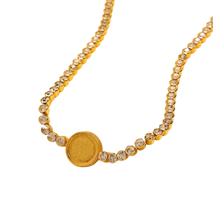 jewelry woman designer necklace for woman necklaces gold chains for men Love Valentine Day Mothers' Day Lover Birthday Gift Designer Jewelry Pend
