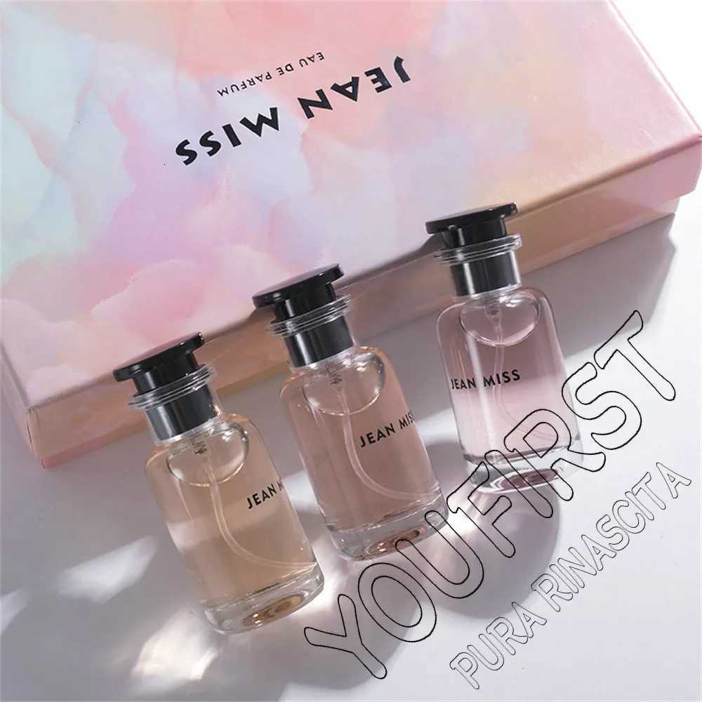 Original Perfume Women 90ml Gift Box 3pcs Set Lasting Floral Scent Perfumes De Mujer Originales Cologne Fragrance T251113