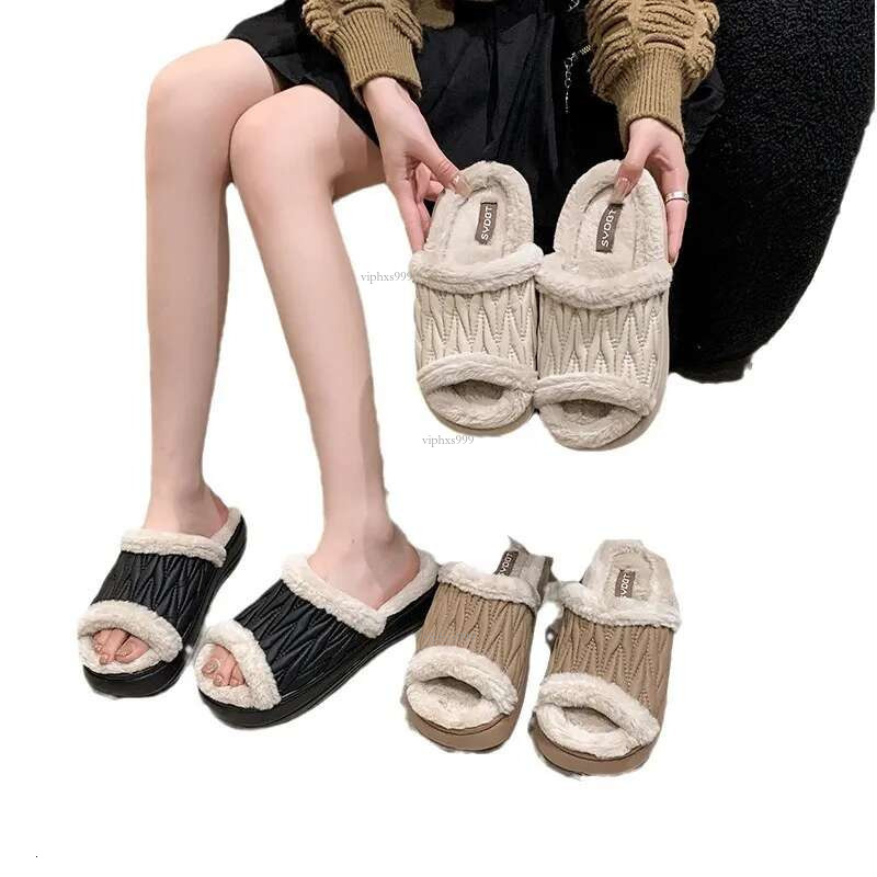 New Free Shipping Designer Shoes Thick Ole With A Height Increae Of 5CM Women' Outdoor Wear Autumn And Winter New Item In Korean Verion Home Conf