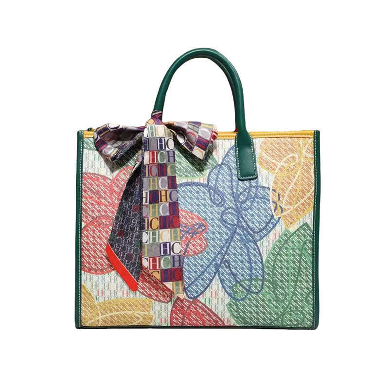 CHHC Women's Handbag: Advanced Multi Functional, High Quality, Fashionable Square Large Capacity Handbag For Daily Use