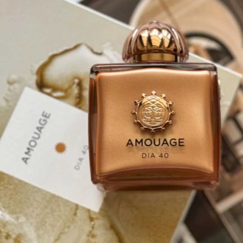 Luxury 100ml Unisex Perfume Long Lasting Oriental Floral Woody Fragrance with Vanilla Musk and Spicy Notes for Women MenT251113