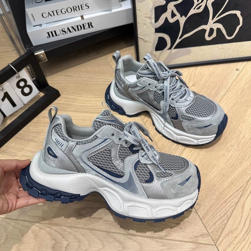Designer for Women New Height-Increasing Casual Sneakers Women's Shoes