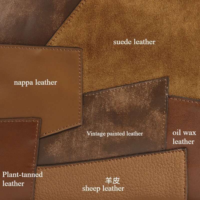 Motingsome 2025 First Layer Cowhide Woman Bag Designer Retro Splicing Bowg Briefcase Shoulder Handbag Underarm Tote