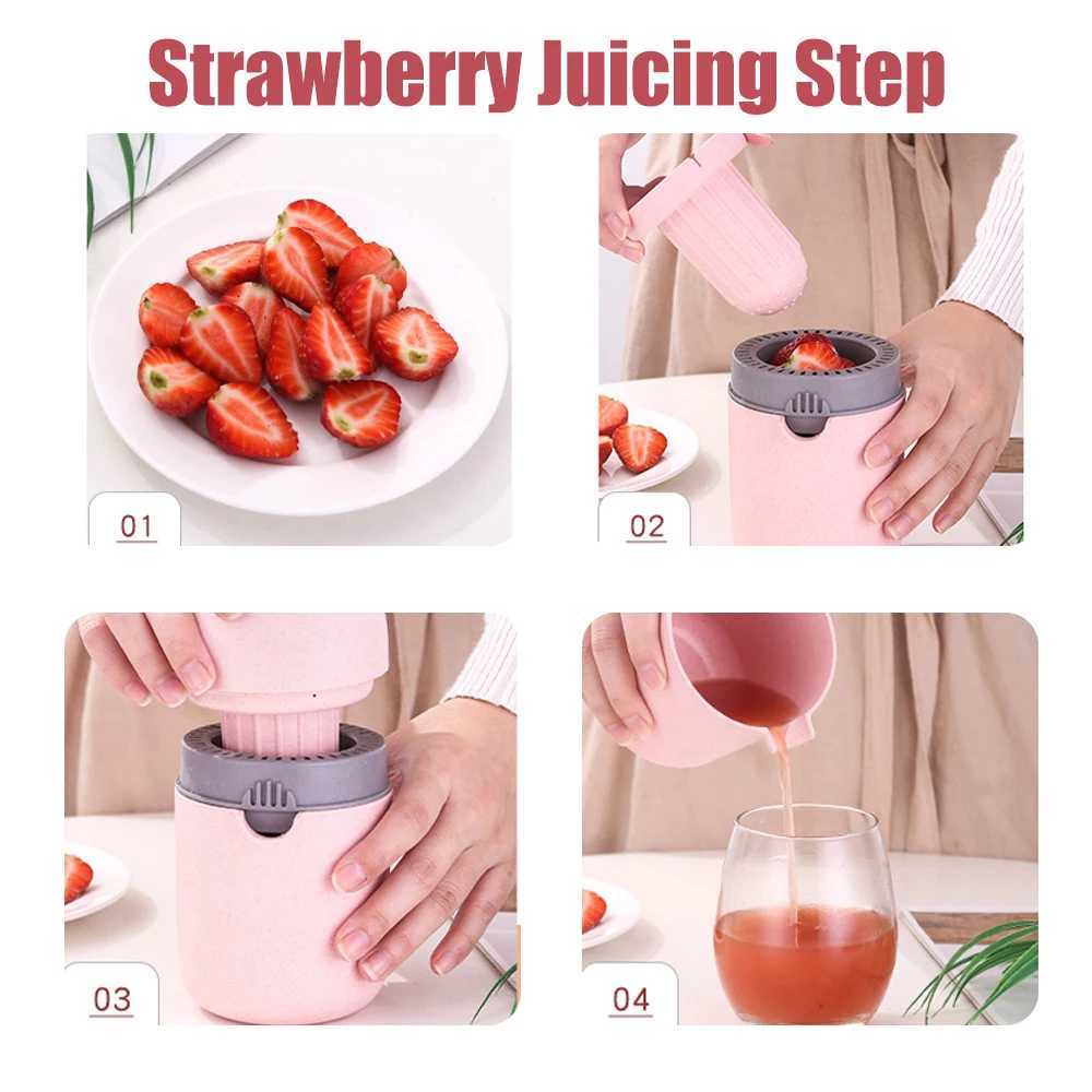 Kitchen Accessories Hand Rotation Press Juicer Fruit Squeezer Machine Tool Portable Lemon Juicer Mini Fruit Juicer Manual C251113