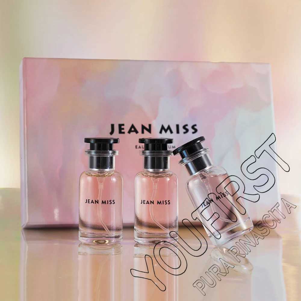 Original Perfume Women 90ml Gift Box 3pcs Set Lasting Floral Scent Perfumes De Mujer Originales Cologne Fragrance T251113