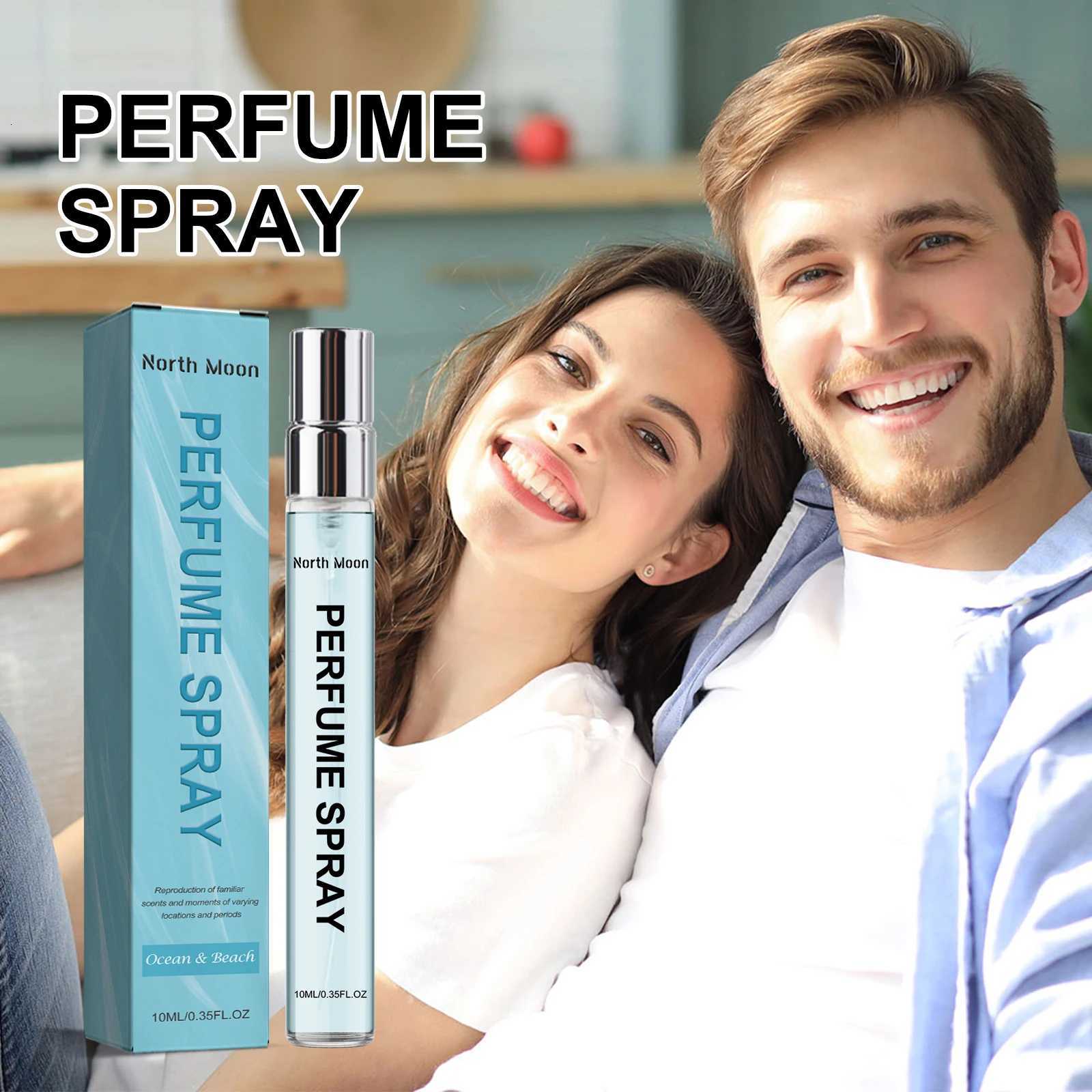 Mens Spray Unisex Natural Fragrance Refreshing Long Lasting Fresh Scent Ocean Inspired Fragrance Personal Style Portable PerfumT251113