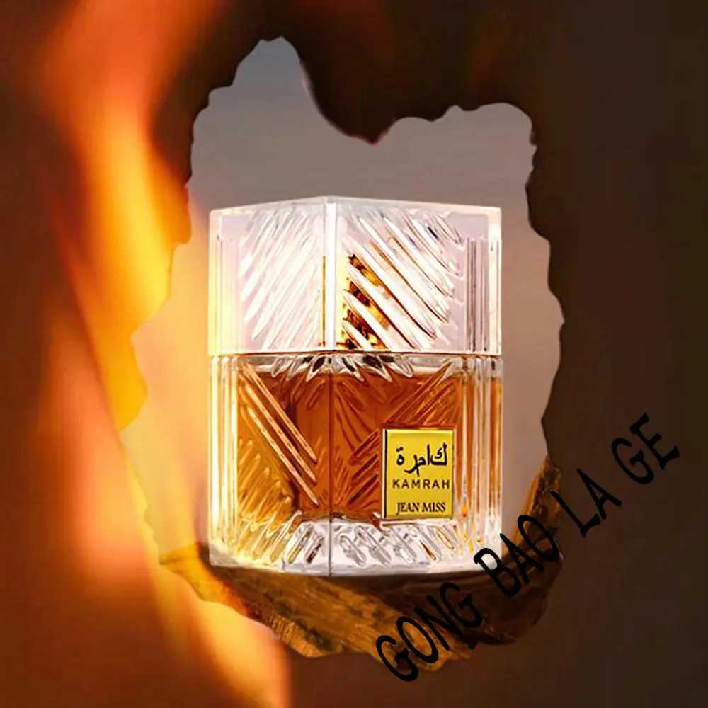 Arabia 100ml Flirting Unisex Perfume Woody Scent Women Eau De Parfum Men Colognes Fragrance 100ml Perfumes Mujer OriginalesT251113