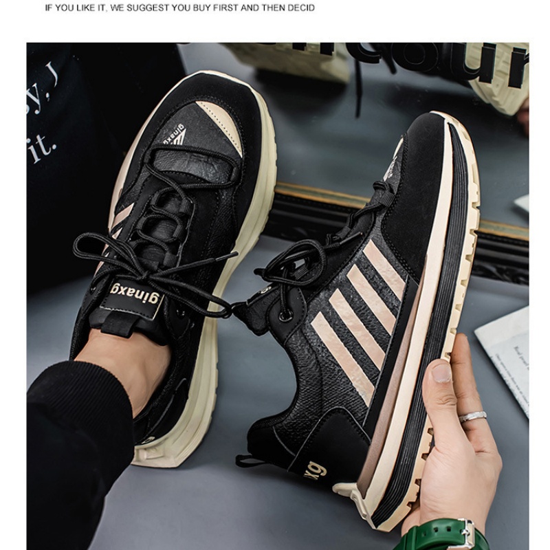 free shipping designer shoes women shoes outdoor shoes sports shoes beige black running shoes breathable sports and leisure running shoes for men size