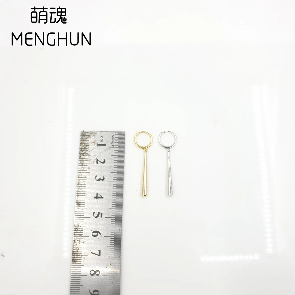 Earrings for Roronoa zoro cosplay One piece cosplay earrings 250411