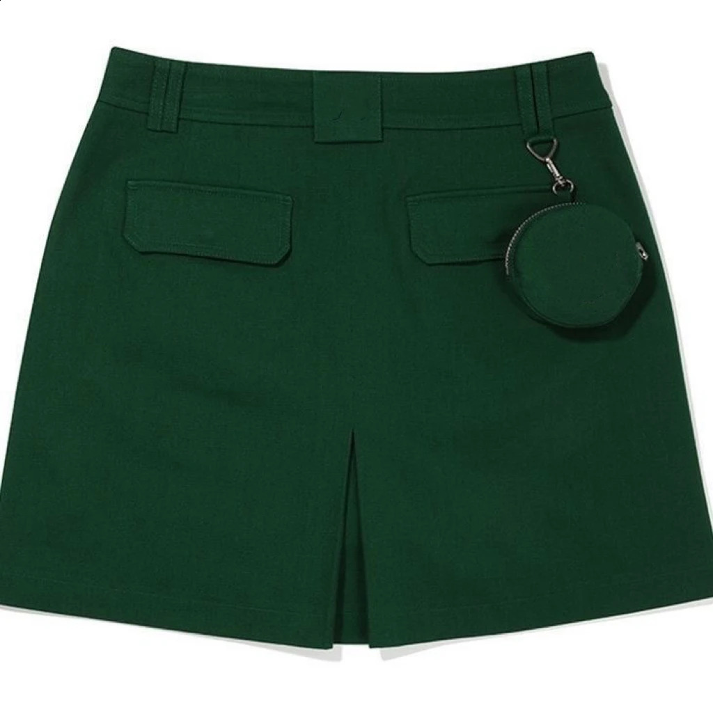 Summer Golf Womens Short Skirt Sports Leisure Fashion Look Slim Golf Short Skirts 250411