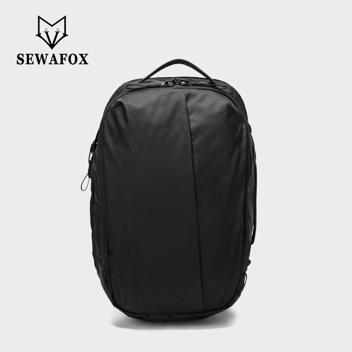Sewafox Men's Bag, Waterproof, Large Capacity Computer Backpack, Outdoor Hiking, Commuting Backpack, Hiking Backpack