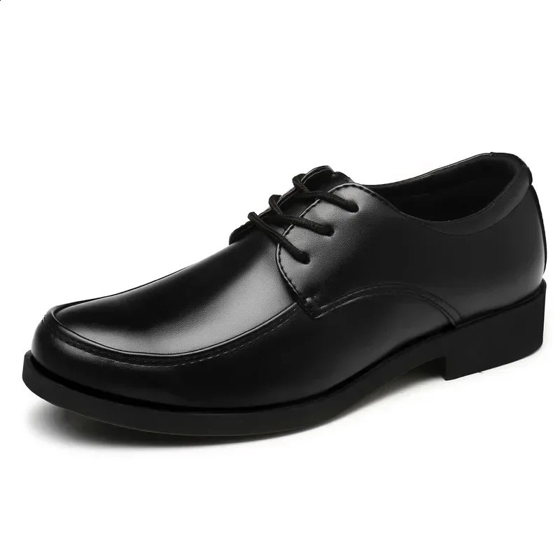 spring autumn mens business shoes Mens Formal Skin Shoes Casual fashion Men sneakers Social Elegant trend flat Zapatos 250410