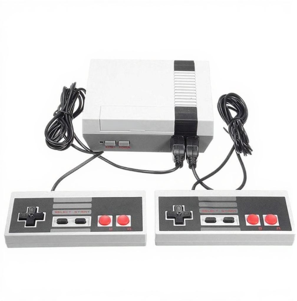 Mini TV Games Console Retro 8 Bit Player Console Video Game BuiltIn 620 Classic Games Support TV Output Children039s Gift272u