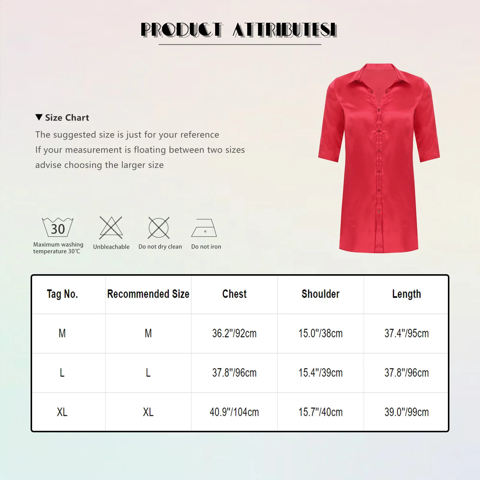 Mens Womens Satin Nightshirt Nightgown V Neck Half Sleeve Sleepwear Nightclothes Glossy Loose Night Robe Homewear Nightwear250403