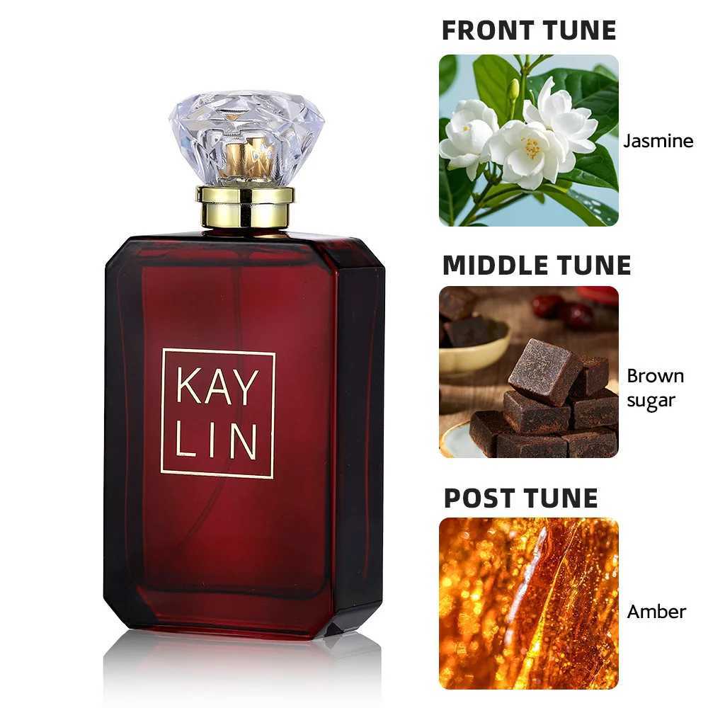 Luxury Eau De Toilette High-end Brand Amber Fruity Jasmine Mixed Woody Fragrance Long-lasting Fragrance Elegant Charm PerfumeT251113