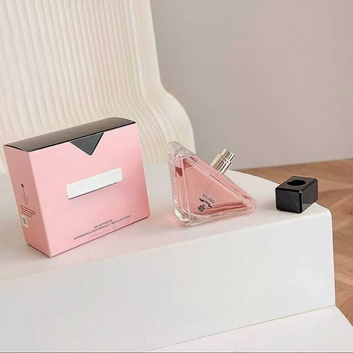 90ML High Quality Brand Perfume Long Lasting Fragrance Natural Fresh Floral Fragrance Body Mist Suitable for gifts and datesT251113