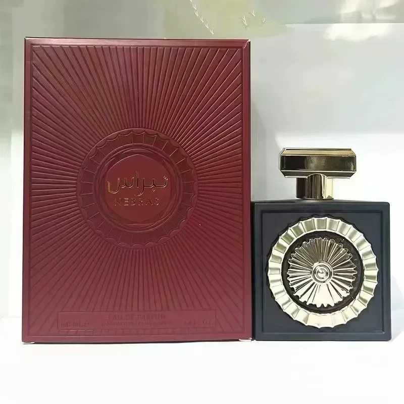 NEBRAS Perfume Man And Woman Middle East Arab Long Lasting Fragrance Arabian Unisex Parfum For Men Top Quality Cologne PerfumesT251113