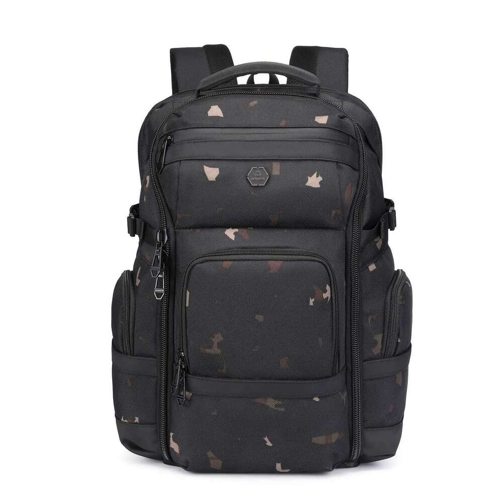 OZUKO Large Packback Shoulder For Male Waterproof Chest Tactical Sg Messenger Bags Men Outdoor Sports Crossbody Bag