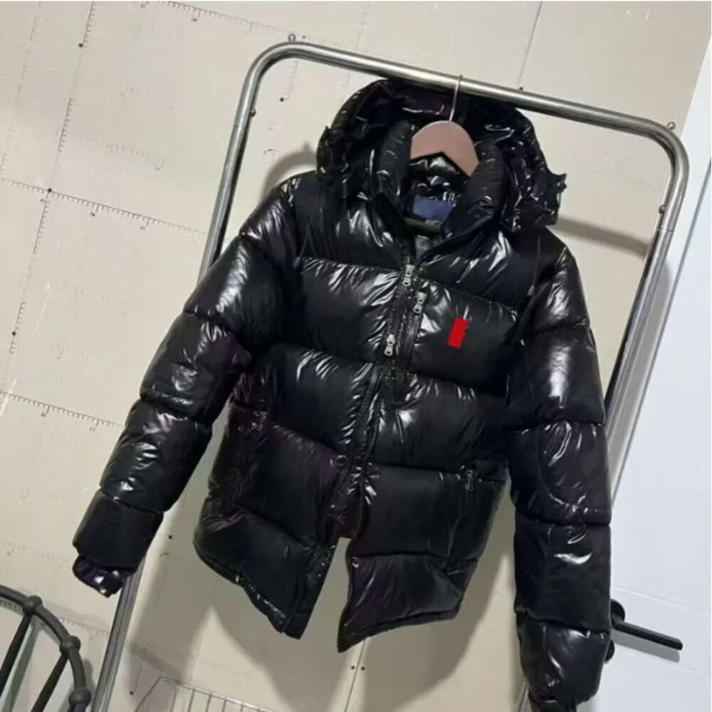 Ralphlys Laurenly Puffer Jacket Polo Jacket Embroidered Puffer Jacket For Men Women Lightweight Down Coat For Men Quilted Winter Outerwear Down Jacket 975 S251224