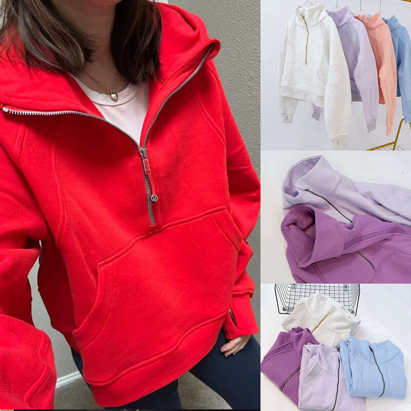 TOP women clothes Yoga luluity lemoner jackets set Scuba Hoodie Jackets leggings Sweater luluity lemoner Sweatshirt Workout leggings Sport Coat sets bag