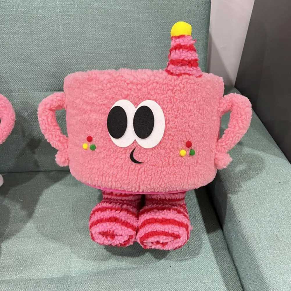 Cartoon Storage Basket with E Legs Large Capacity Cartoon Storage Box Vibrant Color Able Storage Box He Organizer Y251112