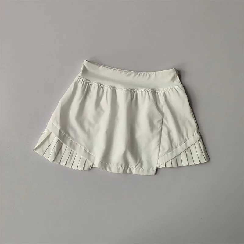 High waist sports short board summer fresh style cool and anti glare including linear short board fitness yoga fast drying wrinkle skiing Y250412