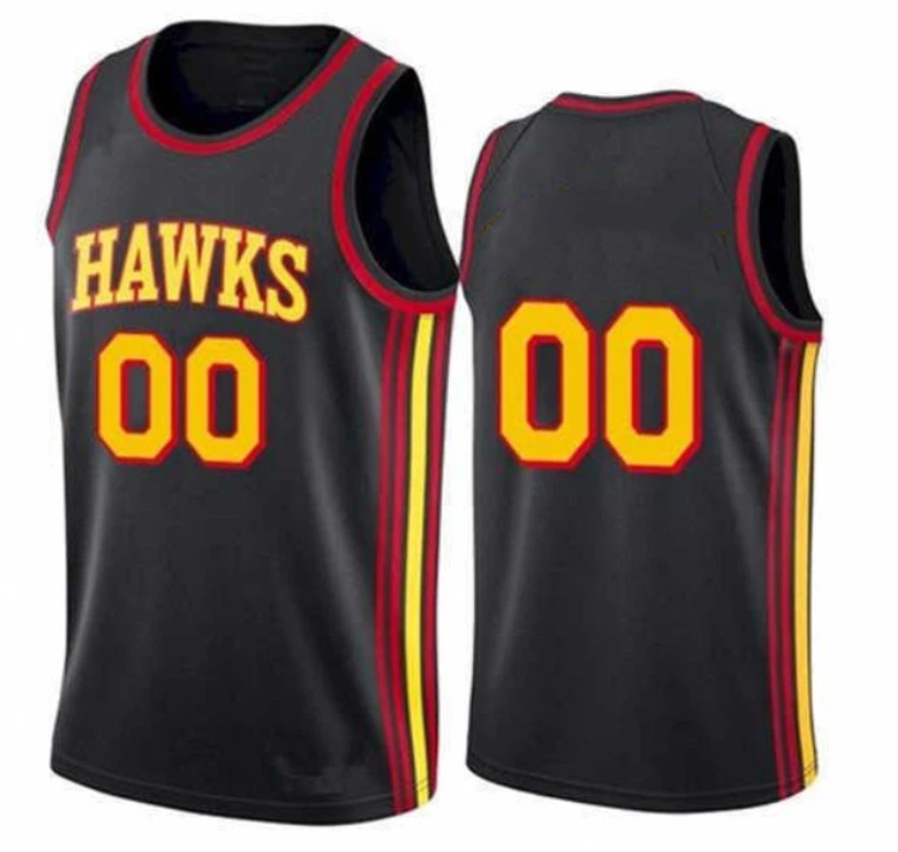 25 26 Traee Young Atlan Hawk Basketball Jerseys Jalen Johnson Zaccharie Risacher Dyson Daniels Kristaps Porzingis Asa Newell Onyeka Okongwu City Custo
