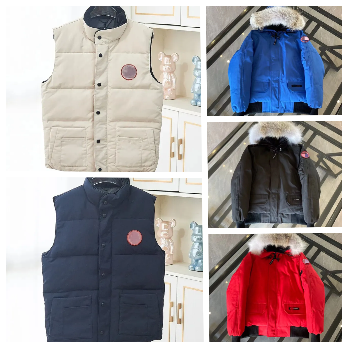 Winter Men Down Jackets Fur Homme Outdoor Windbreaker Outerwear Hooded Fourrure Manteau Coat Hiver Parka Doudoune