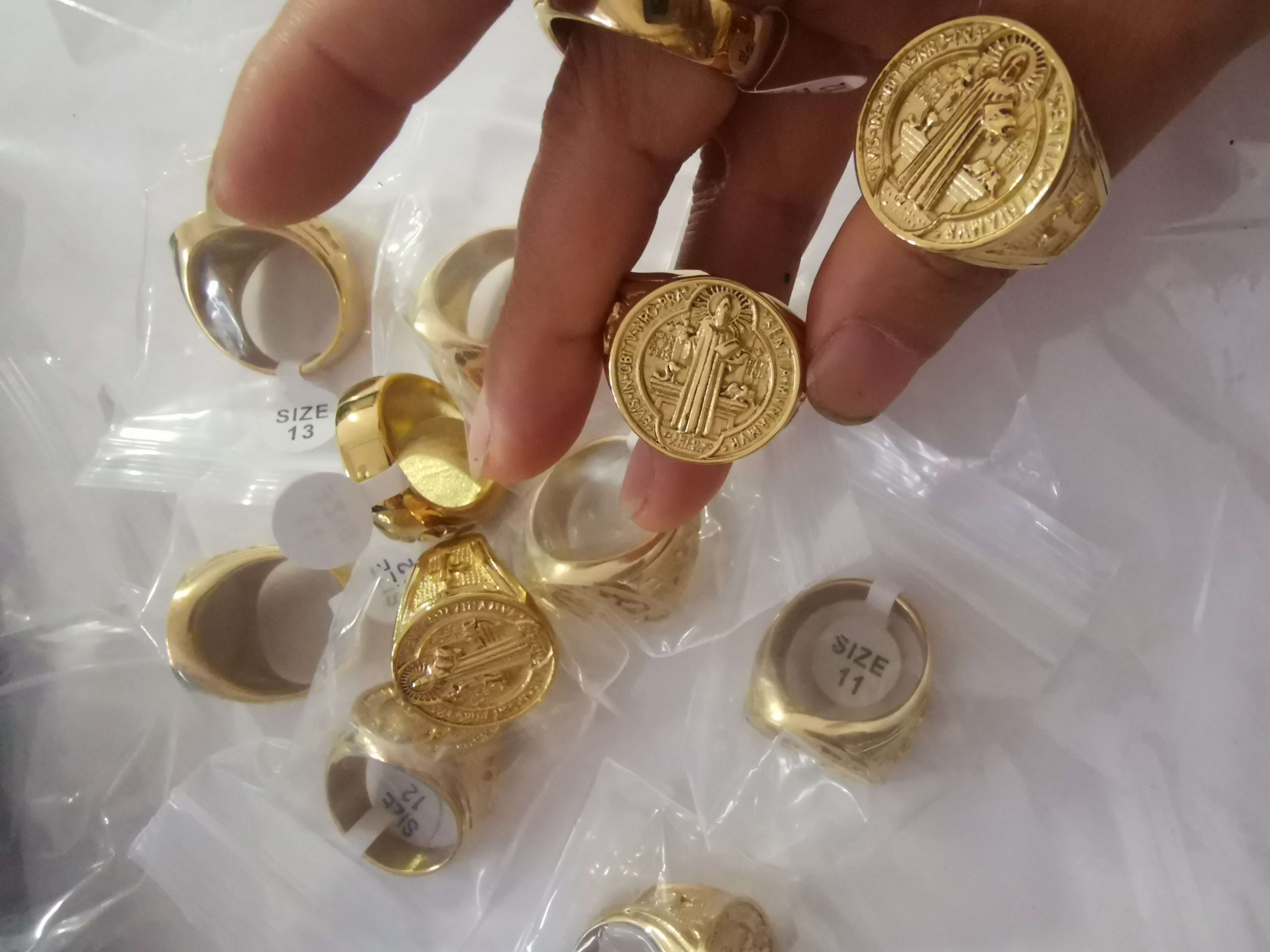 New Arrive Hiphop Shinning Ring Luxury Men Gemstone Ring for Men Fashion Jewelry Party Wedding Rings for Men