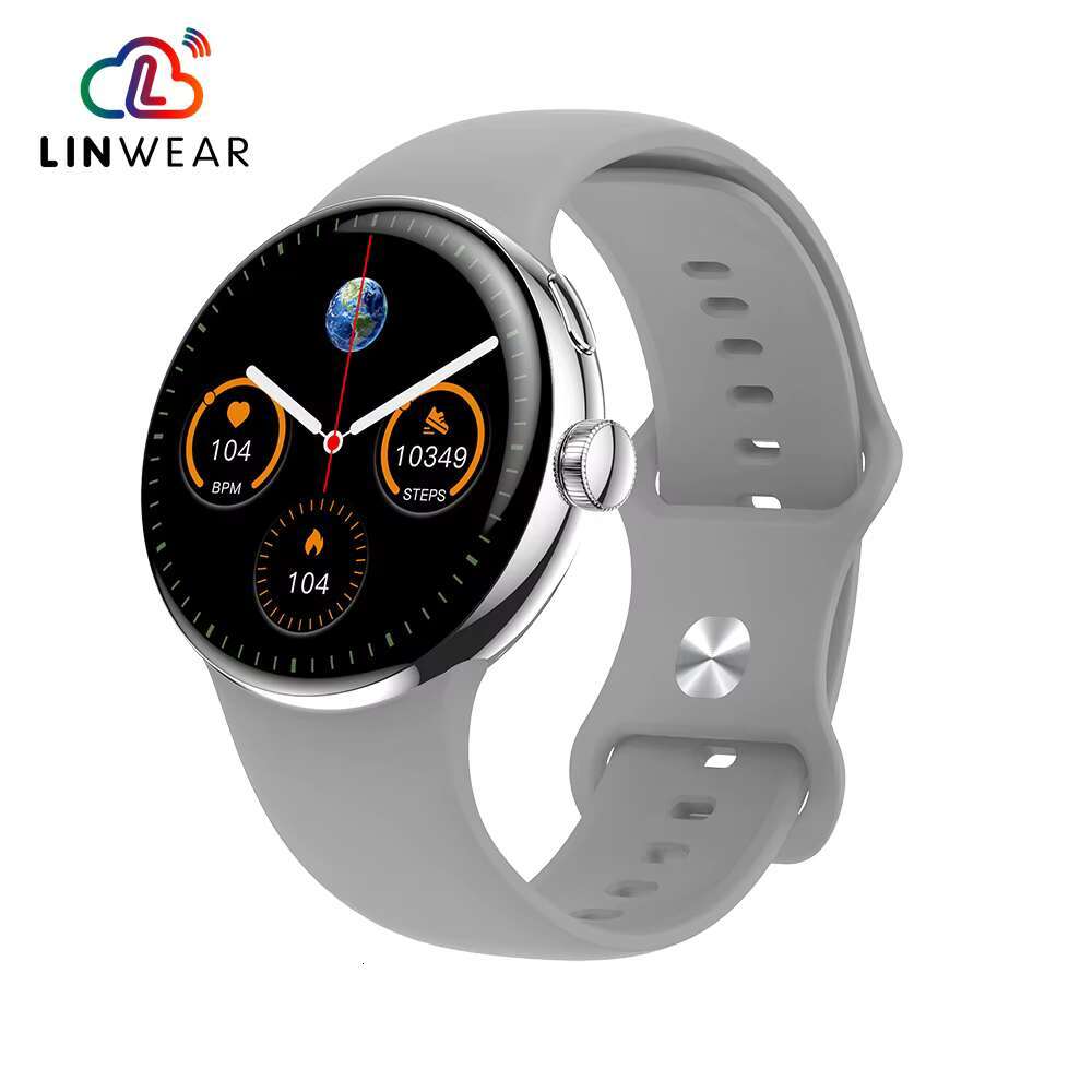 wear 2024 Christmas Promotion Watches LA24 AMOLED Screen Display 1.3 Smart Watch with Google Pixel Smartwatch