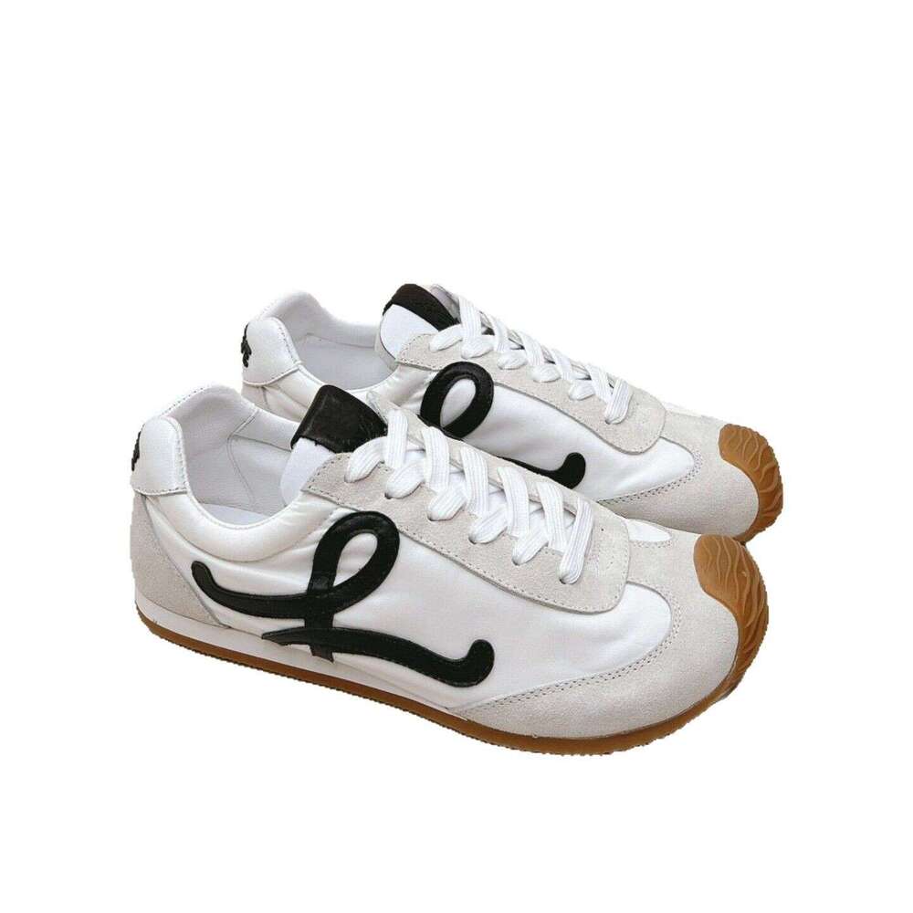 Designer Trendy Color-Blocked Women's Sneakers with Forest Green Tone Couples Styles