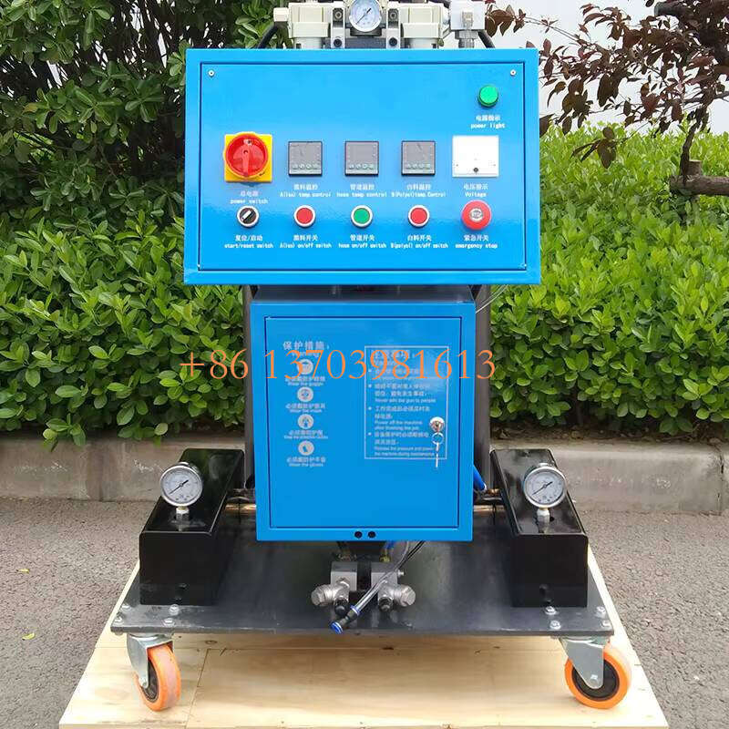 Yugong Polyurethane Machine for Versatile Foam Application Polyurethane Machine