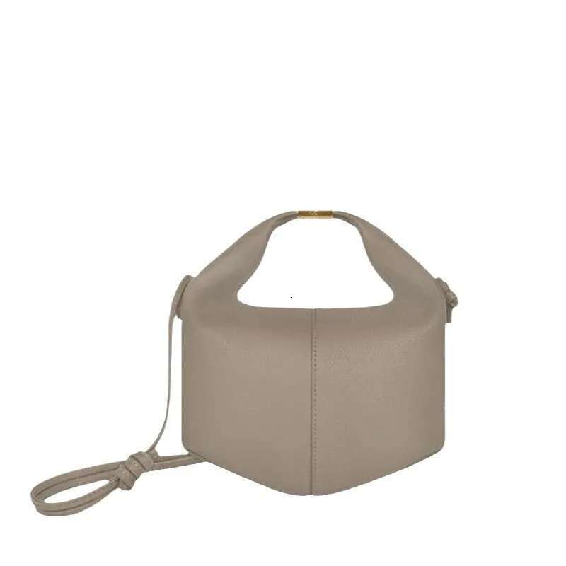 POL Bento NUMBER ELEVEN High Quality Leather Crossbody Bag For Women