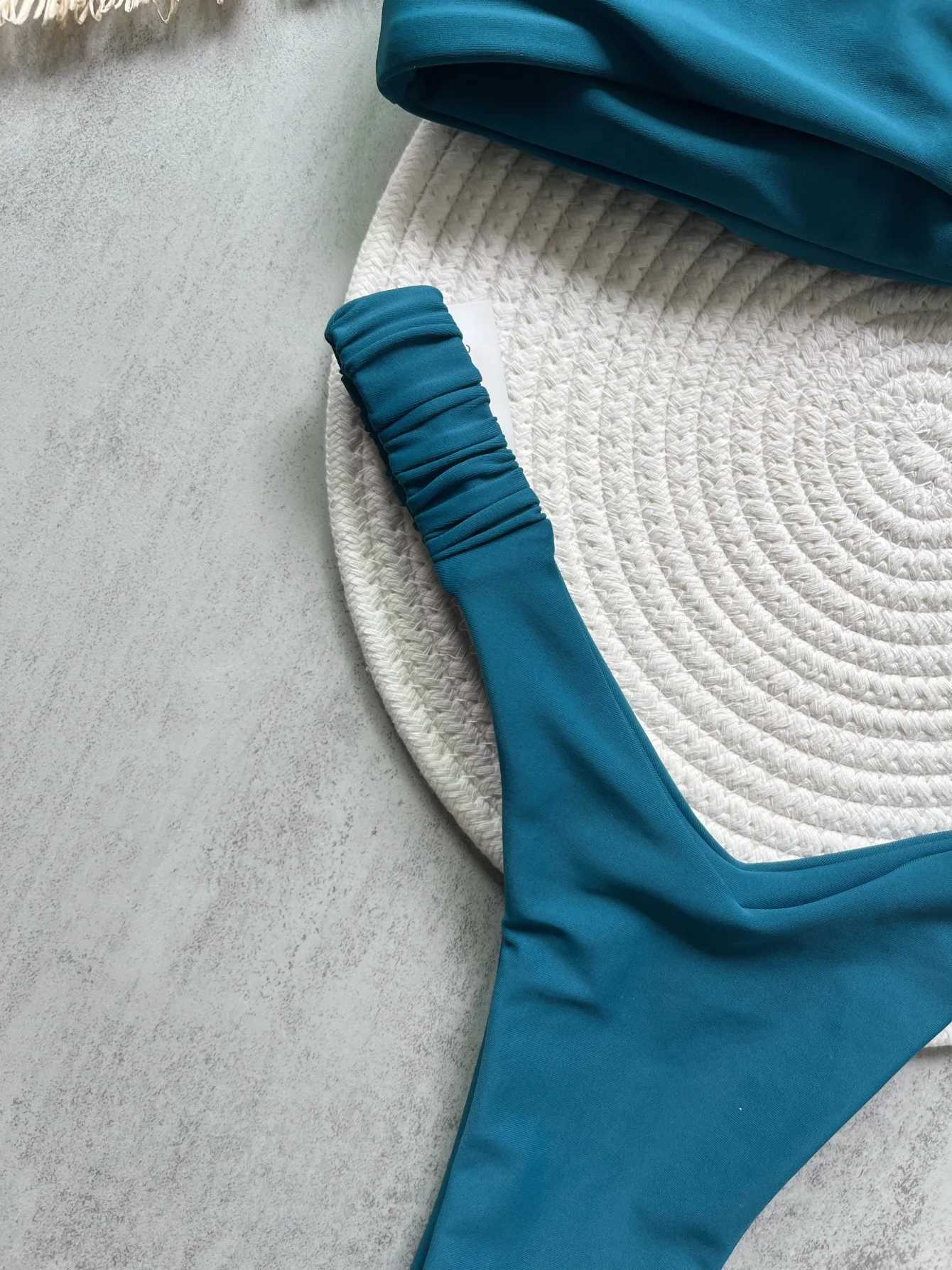 Micro Bikini Push Up Women Swimsuits 2025 Sexy Female Swimwear Brazilian Bikini Set Thong Biquini Swimming Suits BeachwearW251113