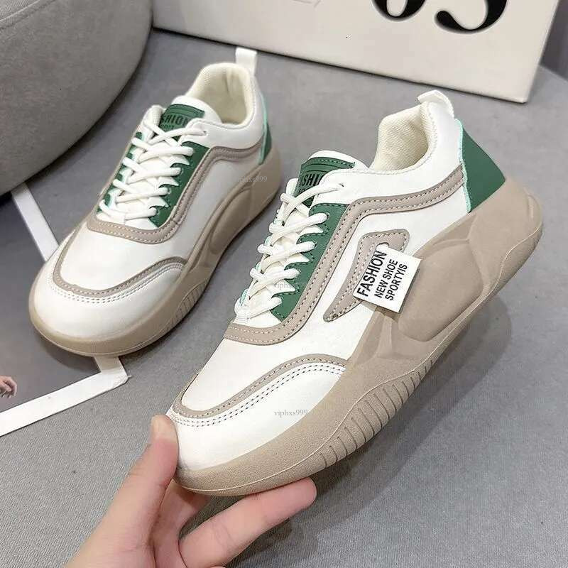 New Free Shipping Designer Shoes Soft Sole Small White For Women 2025 German Training Instagram Versatile Casual Fashion Board Shoes