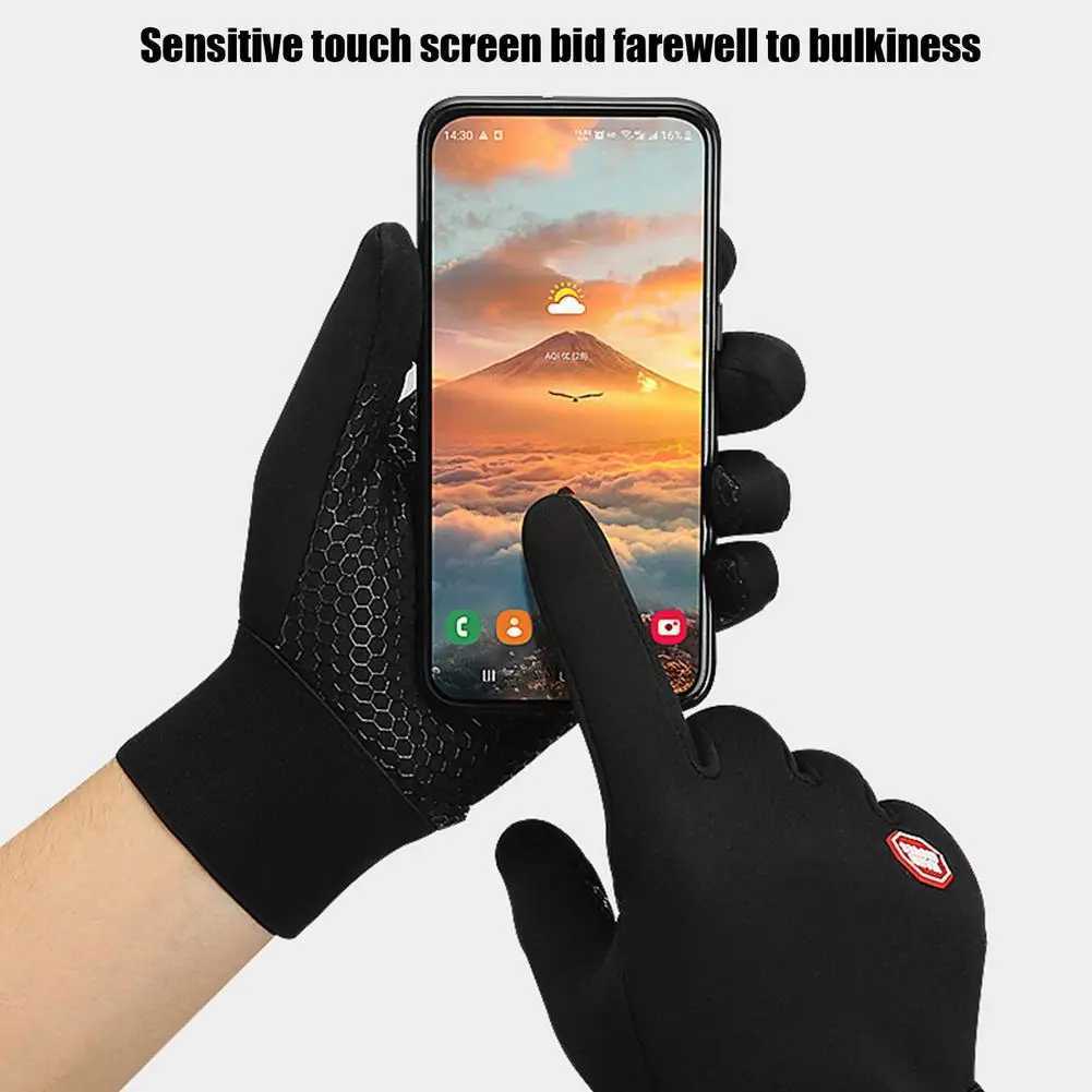 3mm Neoprene Swimming Gloves Swim Snorkeling Gloves Non Slip Diving Winter Swim Gloves Anti Scratch Keep Warm WetsuitC250412