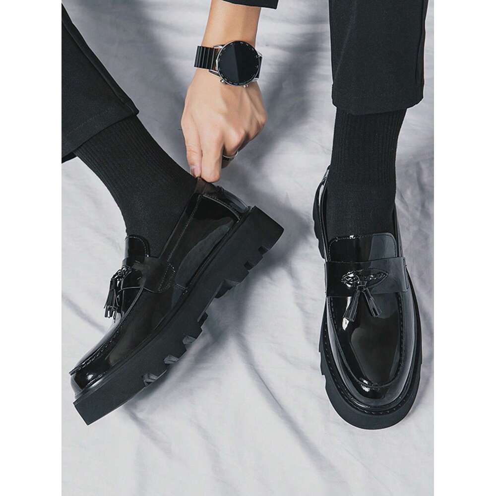 designer shoes Mens Formal Loafers Lightweight Comfortable fashion Shoes