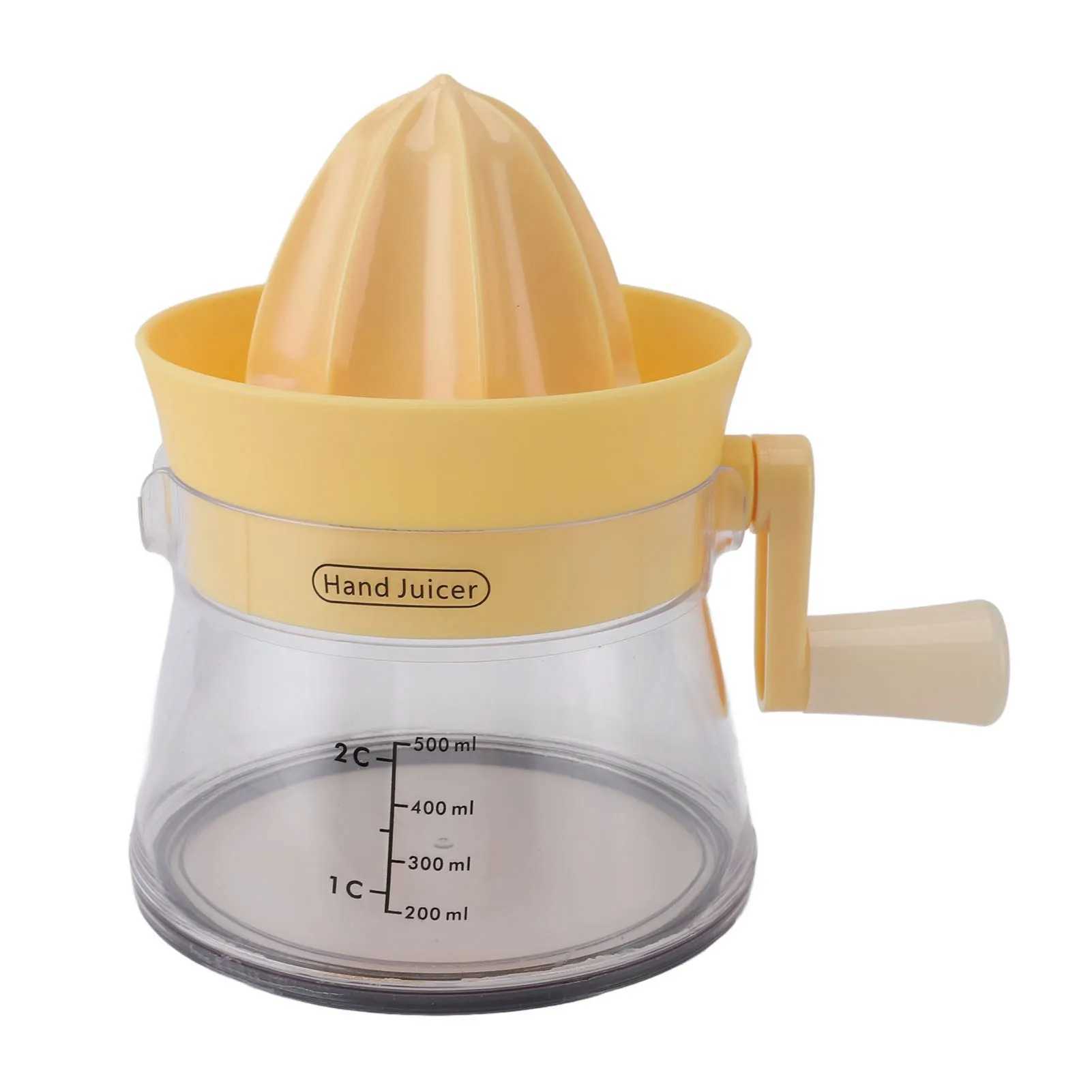 Hand Juicer Multi-functional Orange Lemon Juicer Manual Portable Citrus Juicer Kitchen Manual Citrus Juicer C251113