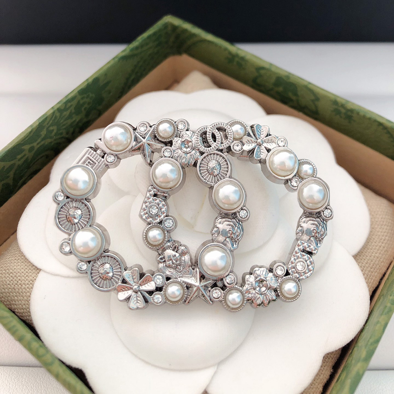 Crystal Brooches St… - image