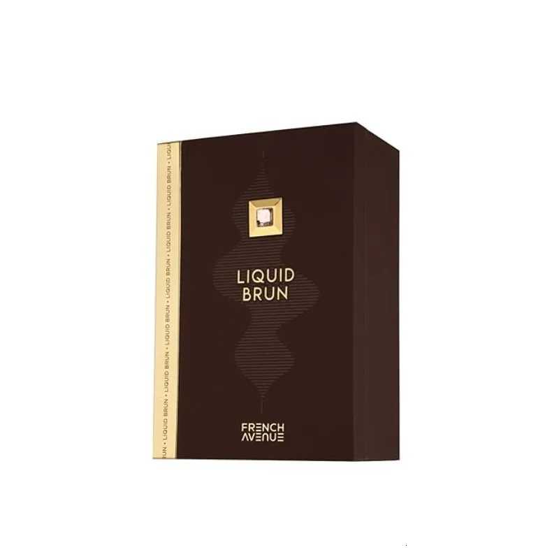 Fragrance World French Avenue Cocoa Morado EDP para mujer Liquid Brun de Fragrance World para hombre 34 Fl Oz MakeupT251113