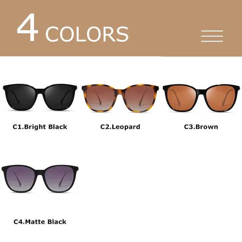 CRIXS Vintage Cateye Polarized Sunglasses for Women Anti Glare Driving Sun Glasses Ladies Luxury Brand Designer Shades FemaleC250412