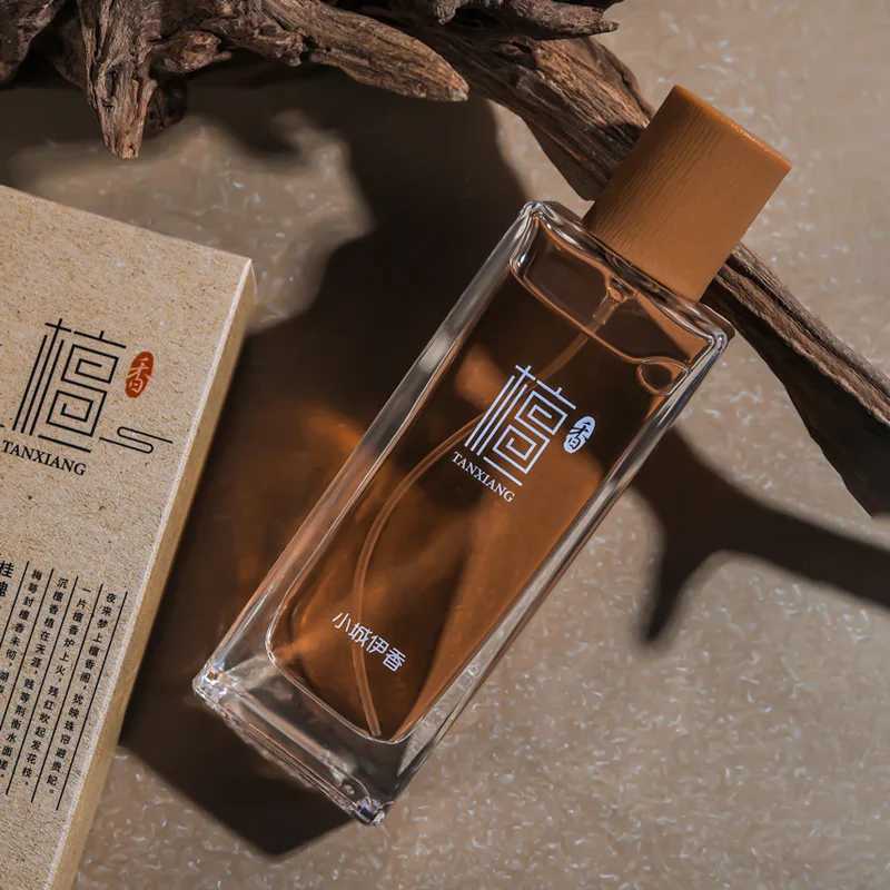 50ml Chinese Temple Sandalwood Incense Perfume Men Women Ebony Agarwood Balsams Long Lasting Woody Fragrance High QualityT251113