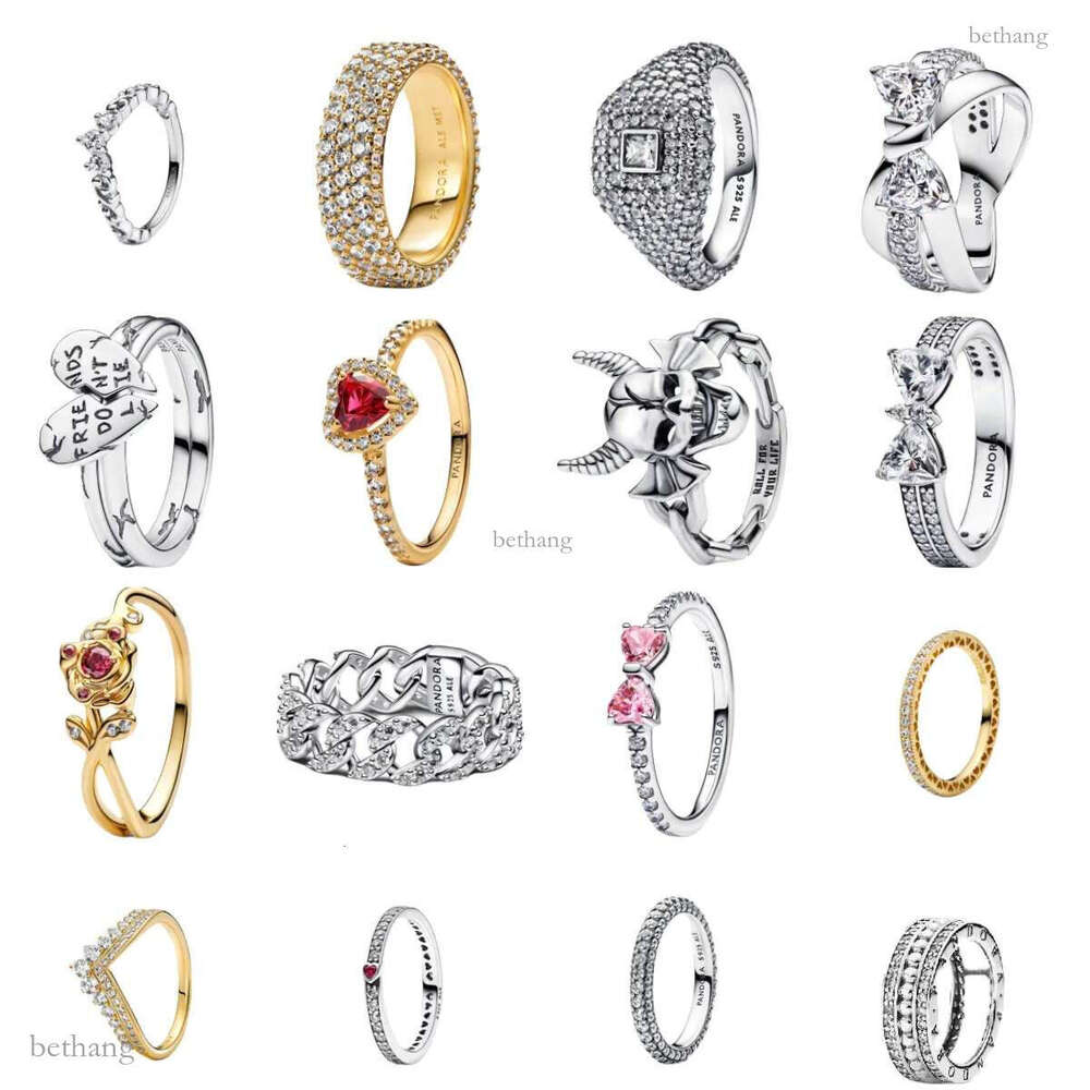 Instant Starlight Orbit Ring, Same as Moon and Star Couple, Gold, Rose Gold, All Diamond Designer 20 Styles Suitable for Europe and America gift with 